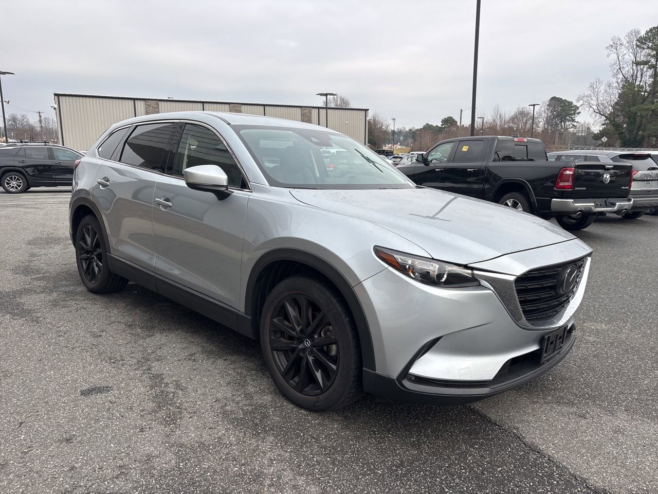 Used 2023 MAZDA CX-9 Touring Plus image 9