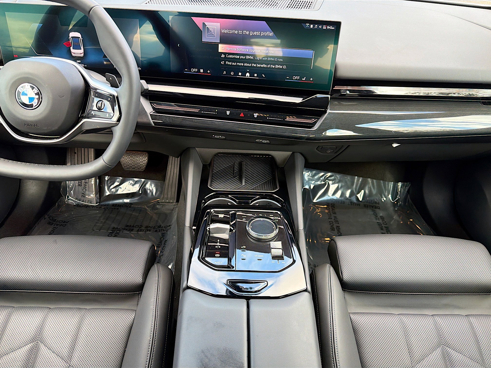 Used 2025 BMW 530i image 19