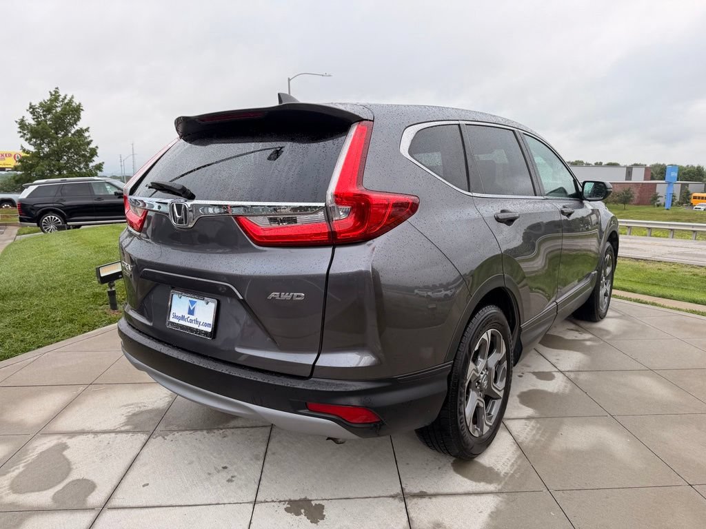 Used 2019 Honda CR-V EX-L image 9