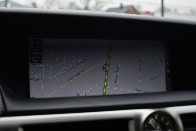 Used 2017 Lexus GS 350 image 45