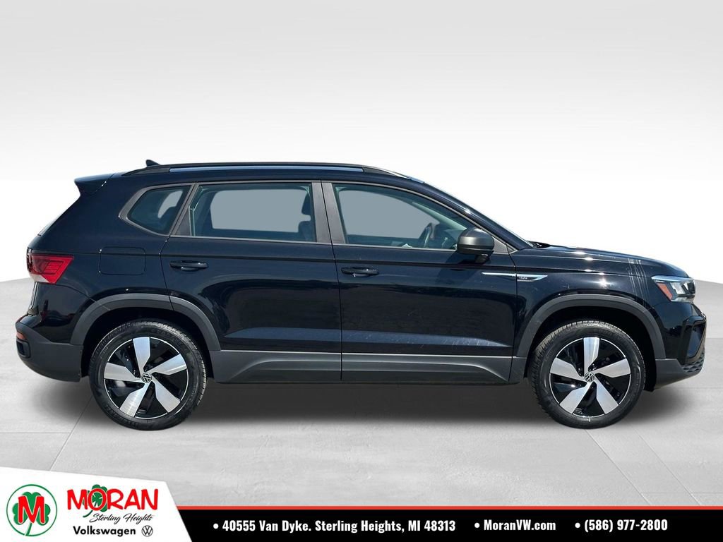Certified 2023 Volkswagen Taos S w/ Driver Assistance Package AWD/4WD image 6