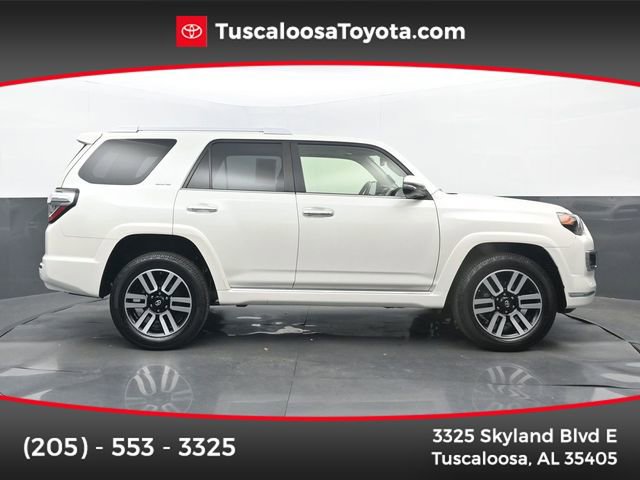 Used 2021 Toyota 4Runner Limited AWD/4WD image 1