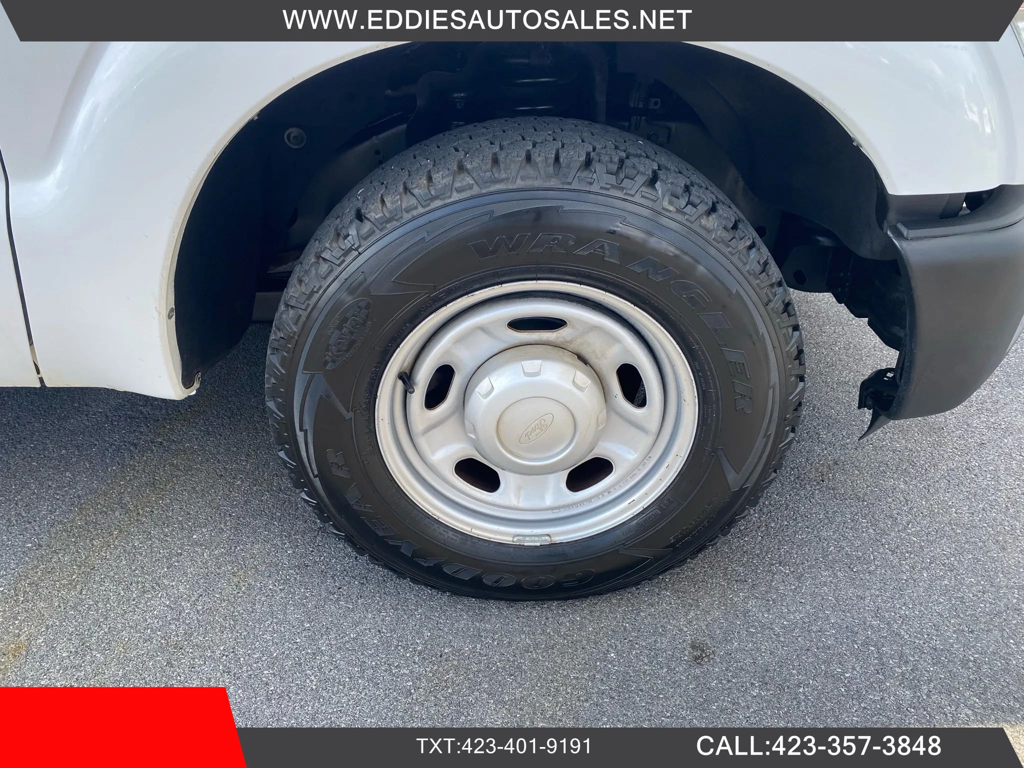 Used 2011 Ford F250 XL RWD image 28