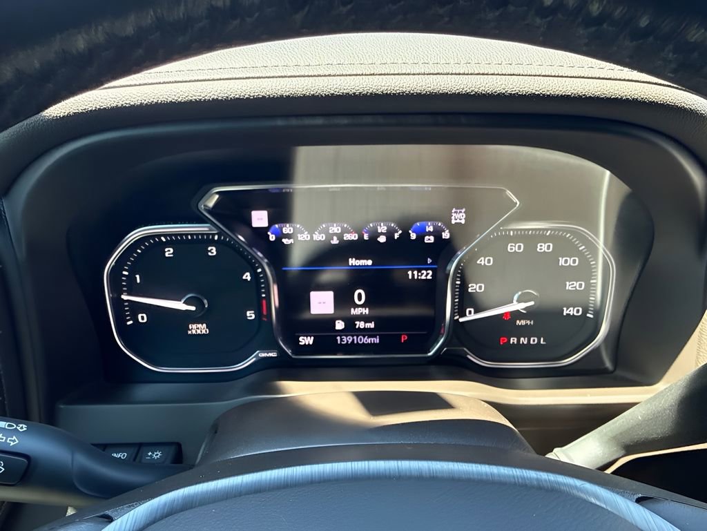Used 2020 GMC Sierra 2500 Denali w/ Denali Ultimate Package AWD/4WD image 27