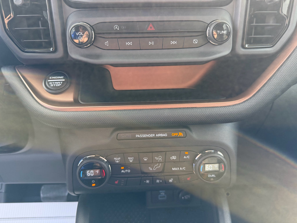 Used 2021 Ford Bronco Sport Outer Banks image 11