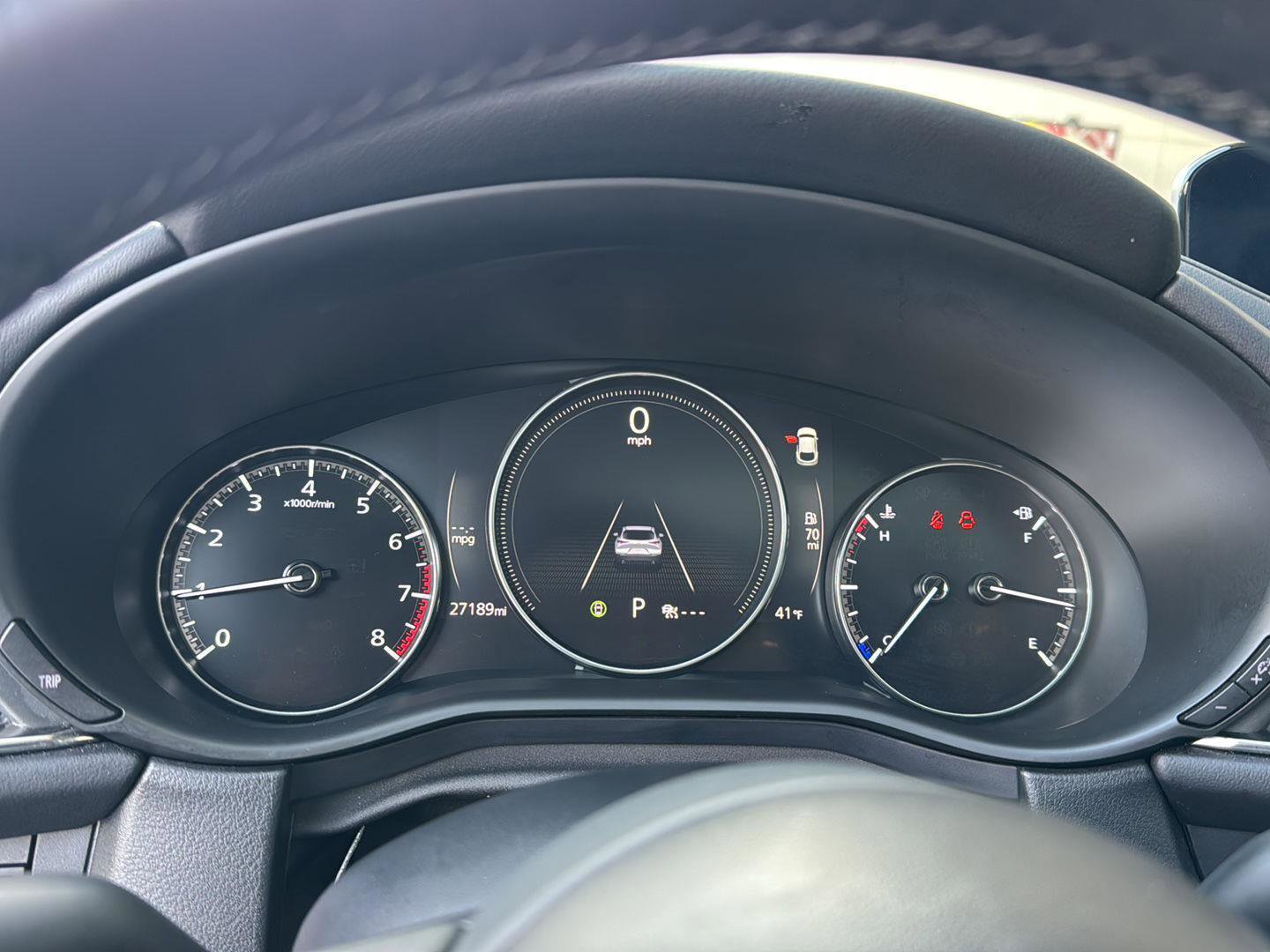 Used 2025 MAZDA CX-30 AWD 2.5 S w/ Preferred Package image 20