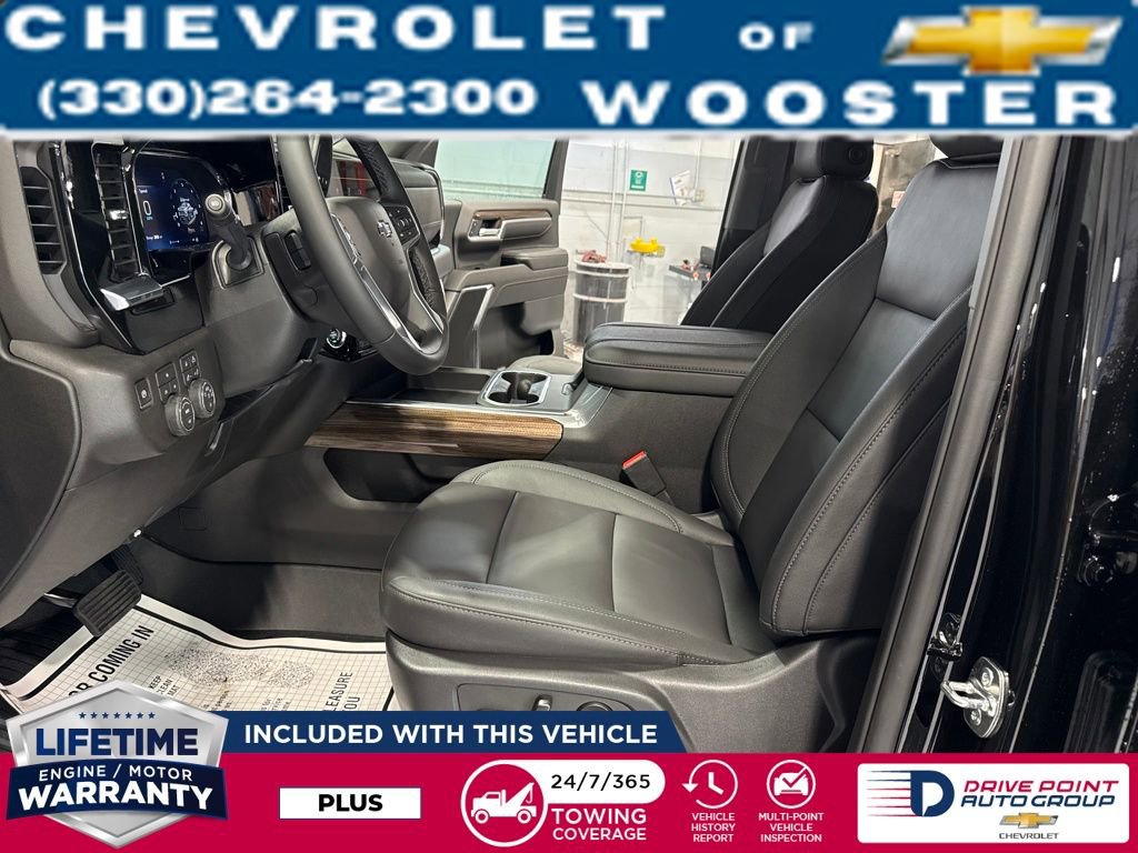 New 2026 Chevrolet Silverado 2500 LT w/ Trail Boss Package image 12