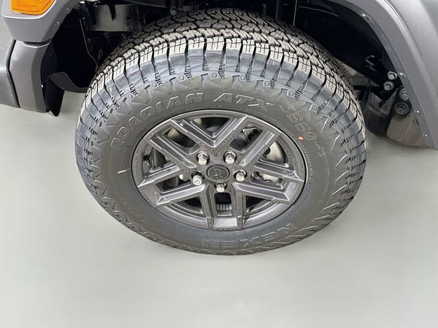 New 2026 Jeep Wrangler Sport S image 30