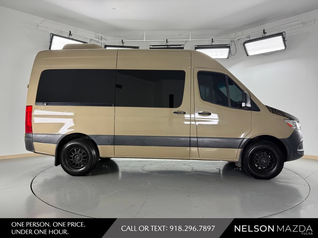 Used 2019 Mercedes-Benz Sprinter 2500 image 5