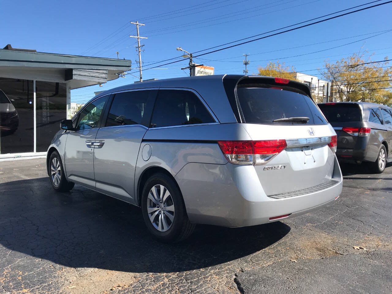 Used 2016 Honda Odyssey EX image 5