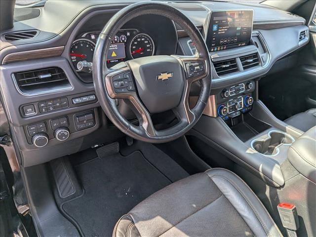 Used 2021 Chevrolet Suburban High Country w/ Premium Package AWD/4WD image 10