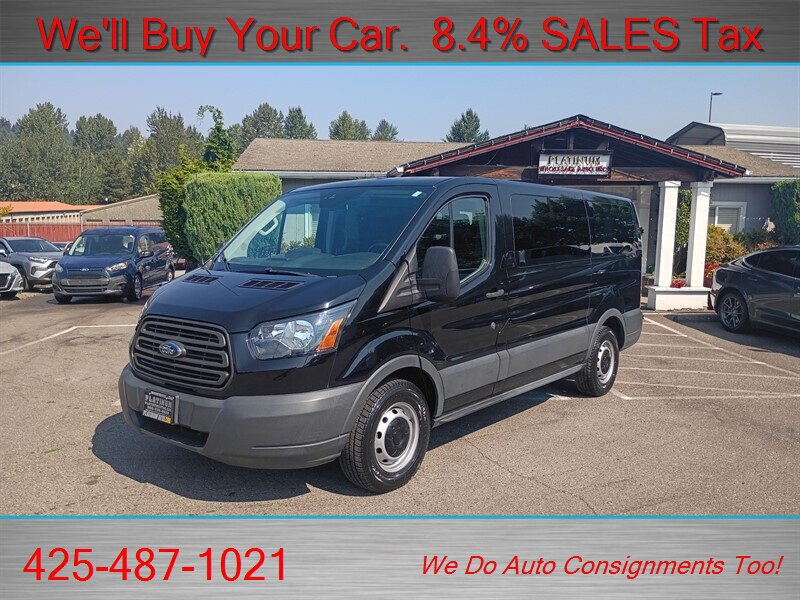 Used 2017 Ford Transit 150 XL RWD image 1