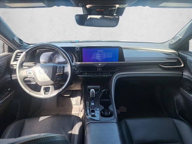 Certified 2025 Toyota Crown AWD/4WD image 16
