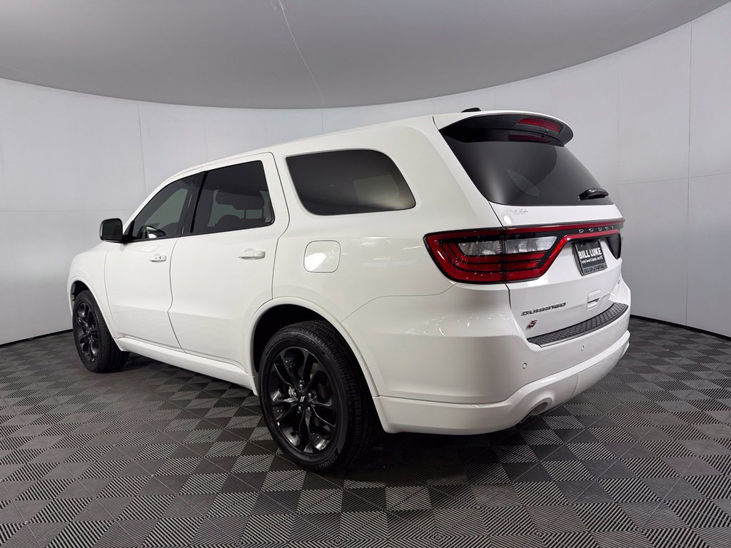 Used 2026 Dodge Durango GT AWD/4WD image 9
