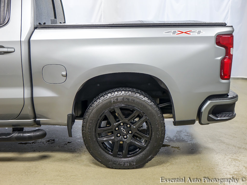 Used 2023 Chevrolet Silverado 1500 RST w/ Rally Edition AWD/4WD image 9