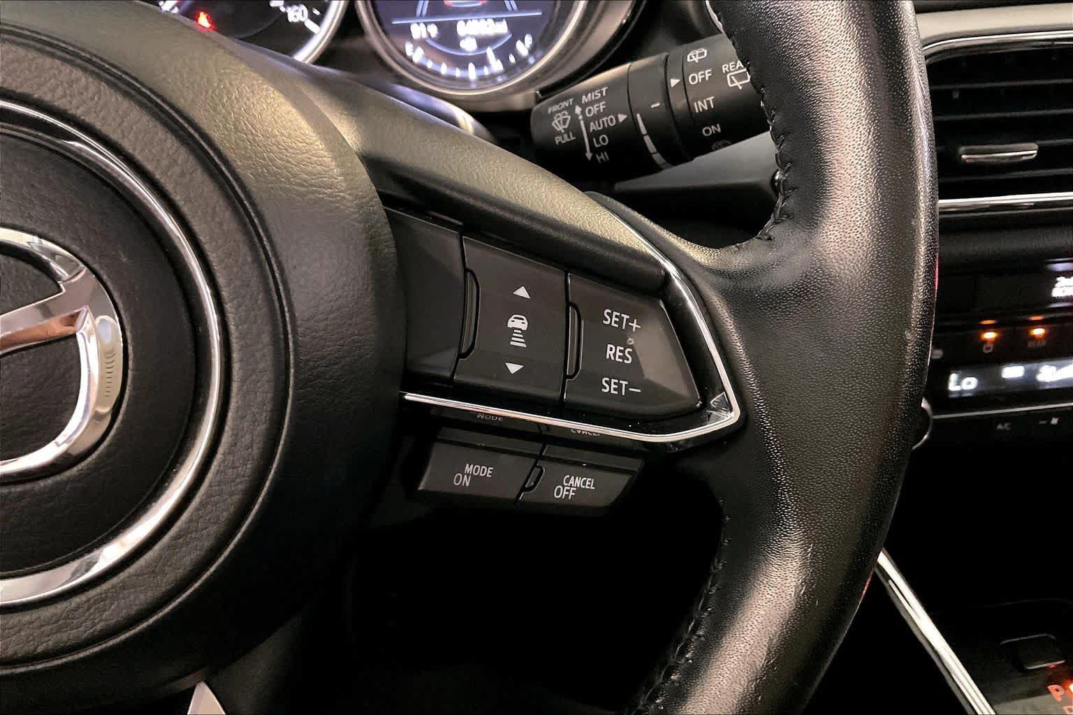 Used 2022 MAZDA CX-9 Touring AWD/4WD image 22