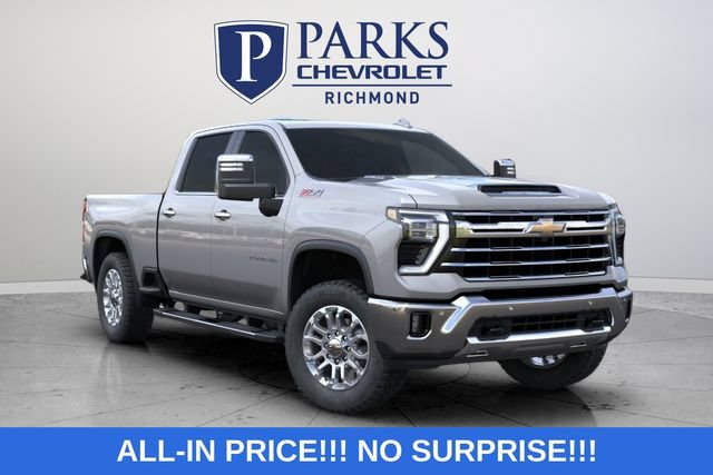 New 2026 Chevrolet Silverado 2500 LTZ