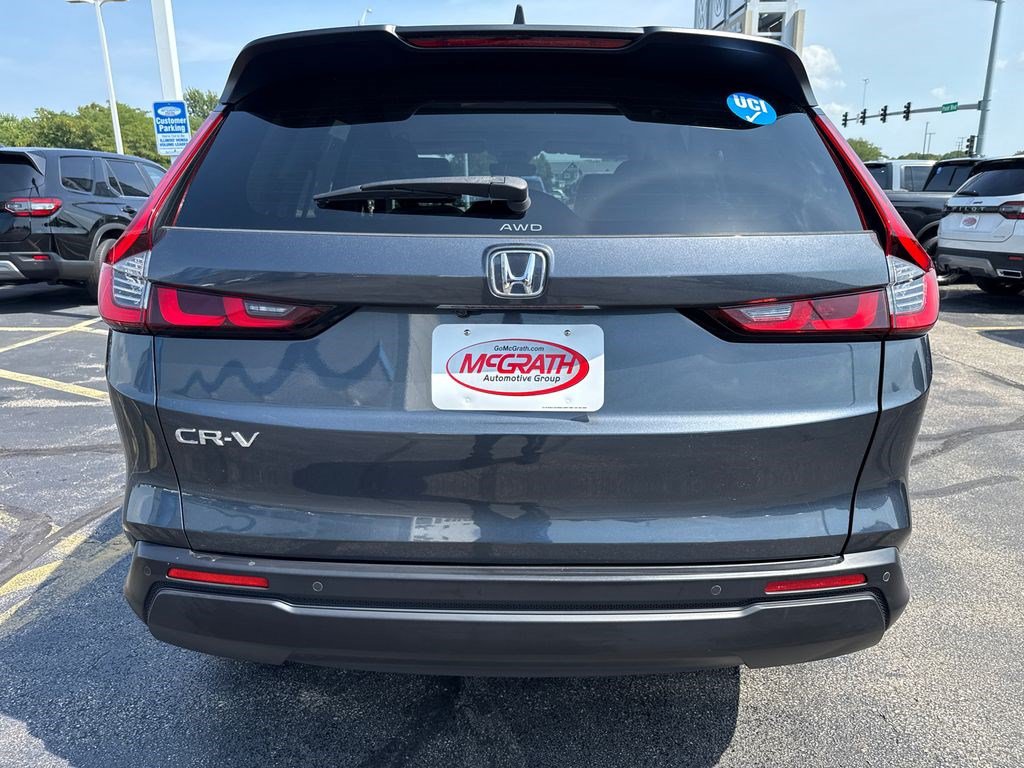Certified 2023 Honda CR-V EX-L image 7