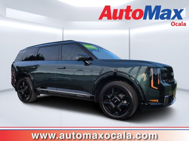 Used 2027 Kia Telluride SX