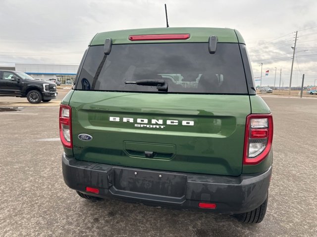 Used 2024 Ford Bronco Sport Big Bend image 19
