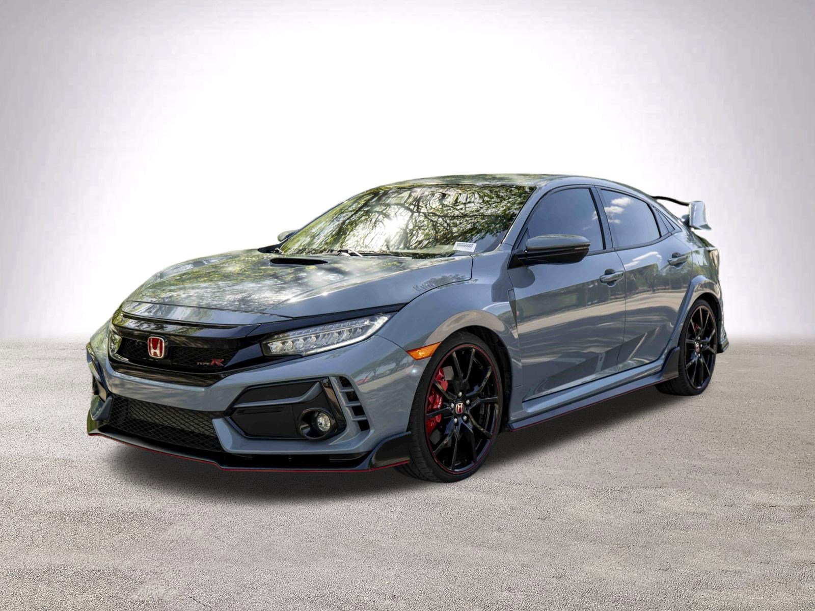 Used 2021 Honda Civic Type R image 5