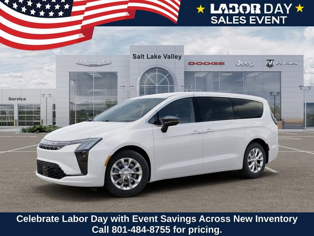 New 2027 Chrysler Pacifica Select AWD/4WD image 2