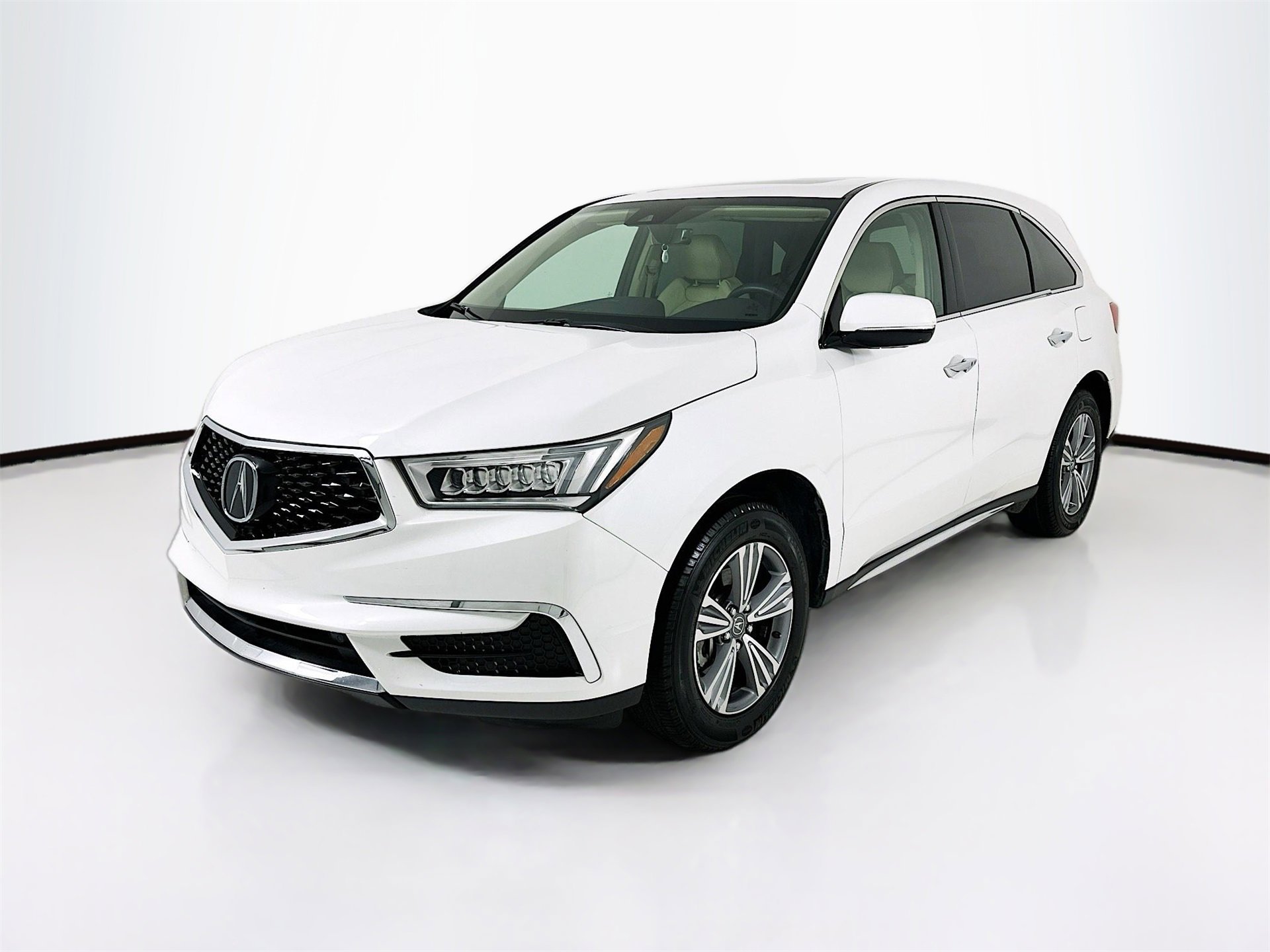 Used 2020 Acura MDX 3.5L image 3