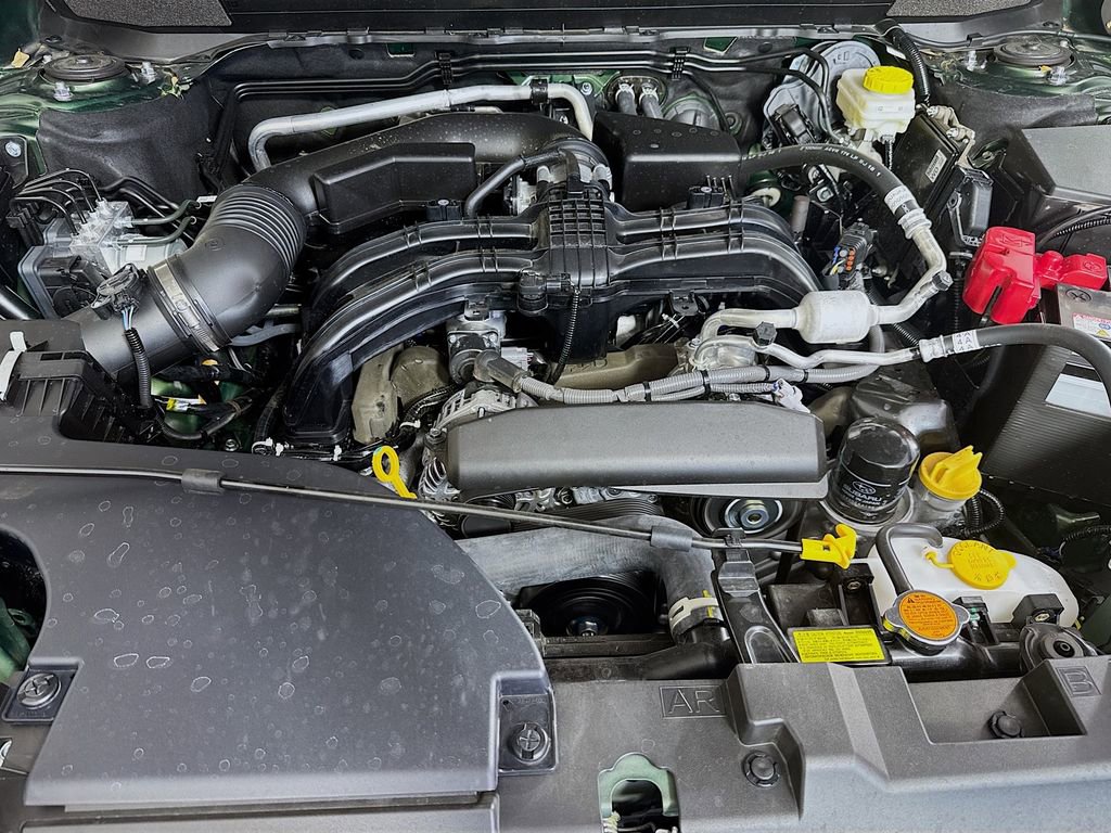 Certified 2026 Subaru Outback Premium image 39