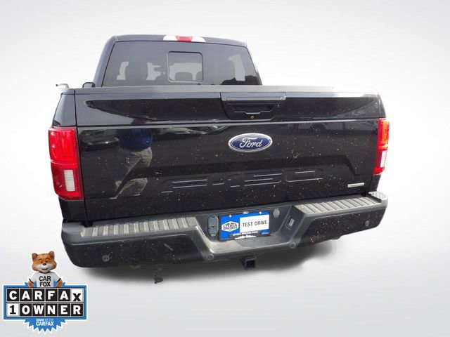 Used 2020 Ford F150 Lariat image 12