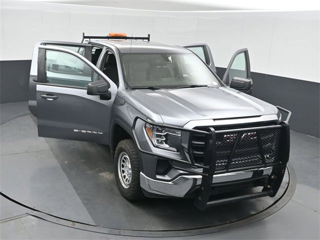 Used 2021 GMC Sierra 1500 4x4 Crew Cab w/ Trailering Package image 50