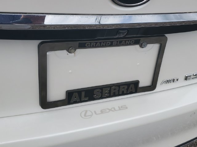Used 2021 Lexus ES 250 w/ Premium Package AWD/4WD image 7