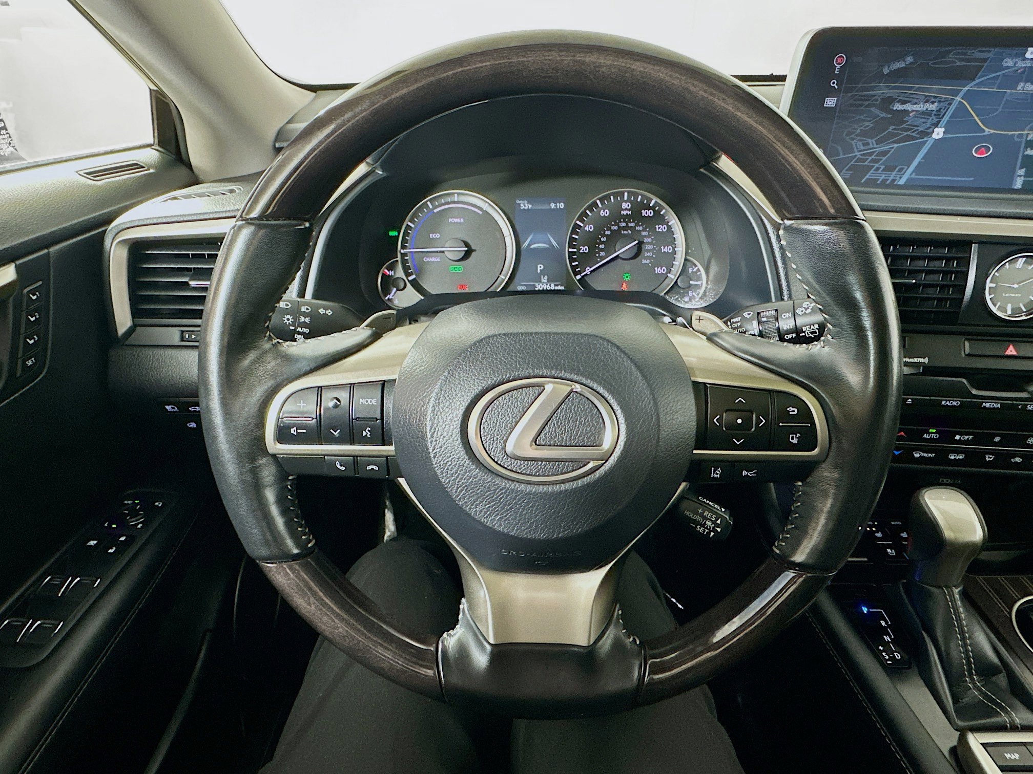 Used 2021 Lexus RX 450hL Luxury w/ Cold Area Package (CK) image 11