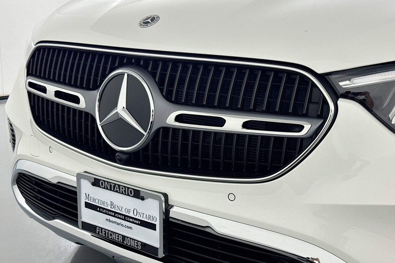 New 2026 Mercedes-Benz GLC 300 image 12