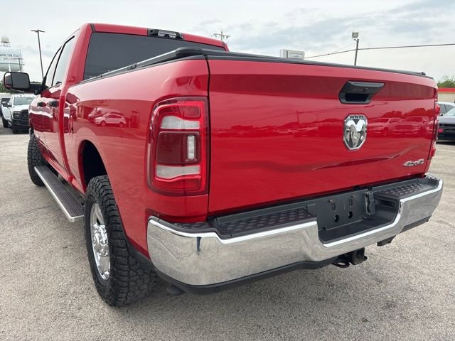 Certified 2022 RAM 3500 Tradesman w/ Towing Technology Group AWD/4WD image 3