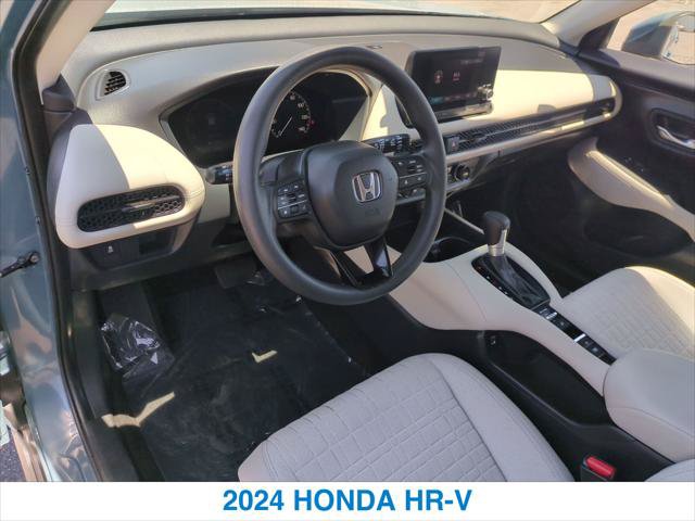 Certified 2024 Honda HR-V LX image 14