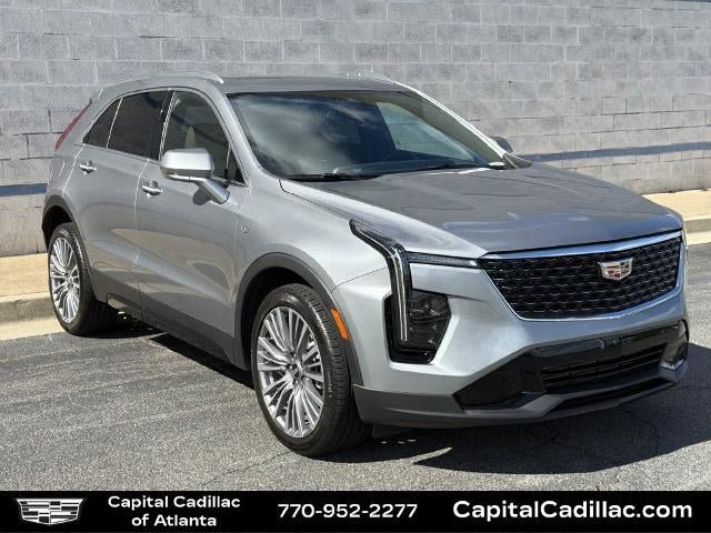 Certified 2024 Cadillac XT4 Premium Luxury FWD image 1
