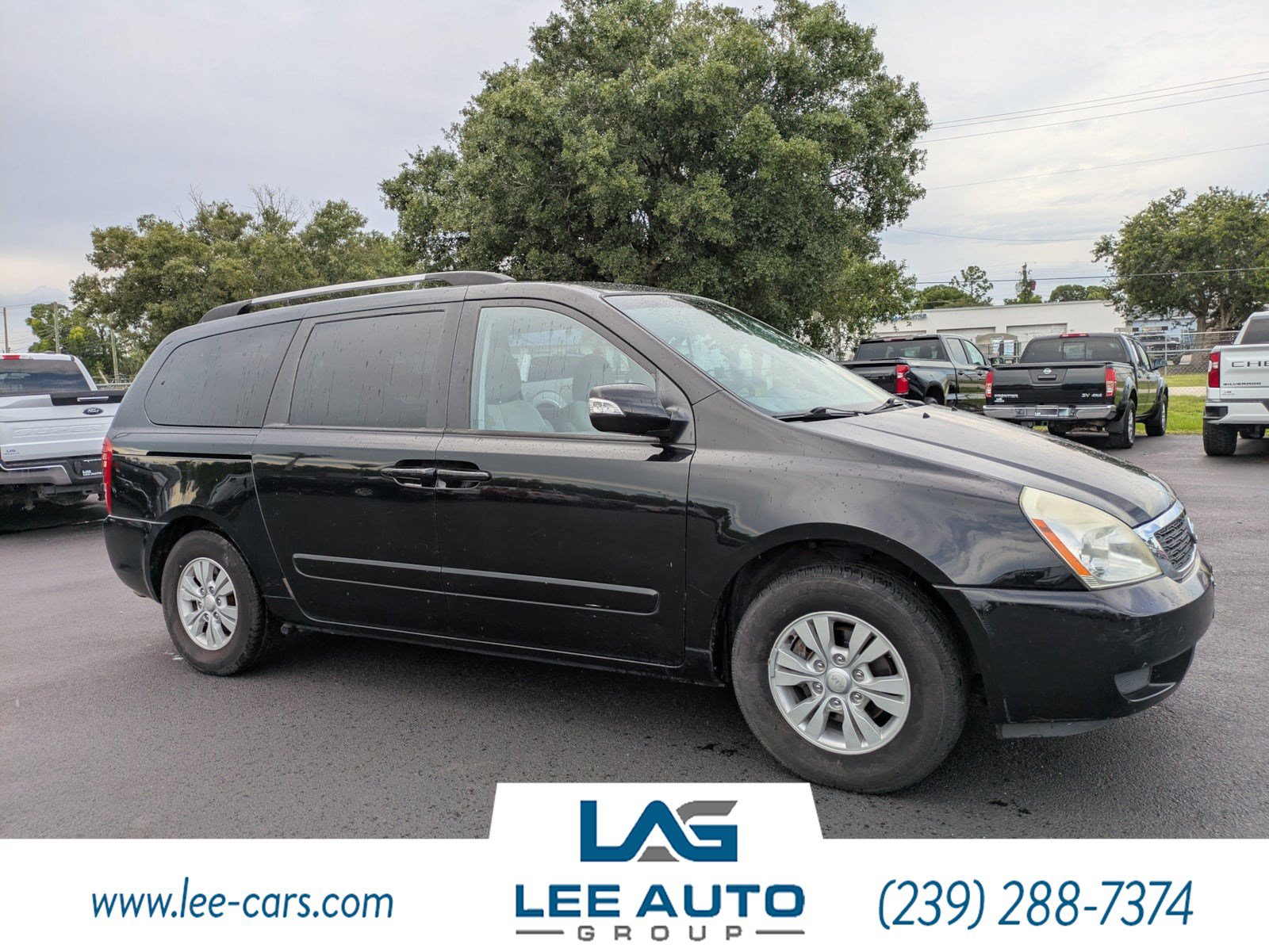 Used 2012 Kia Sedona LX w/ PWR Pkg