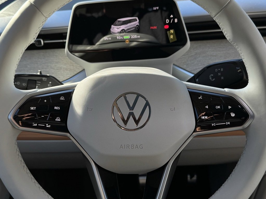 New 2025 Volkswagen ID. Buzz 1st Edition image 30