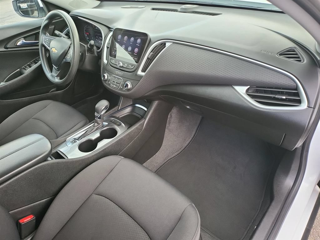Certified 2024 Chevrolet Malibu LT FWD image 20