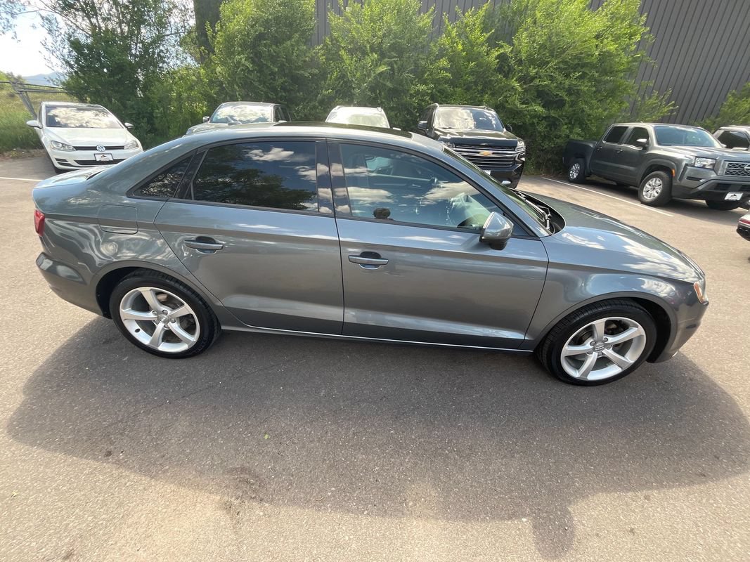 Used 2016 Audi A3 2.0T Premium AWD/4WD image 8