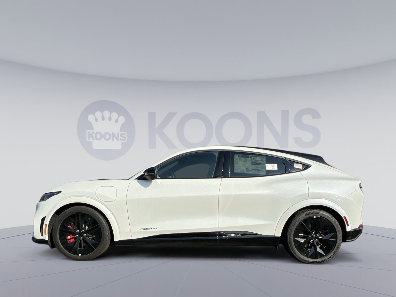 New 2025 Ford Mustang Mach-E GT image 2