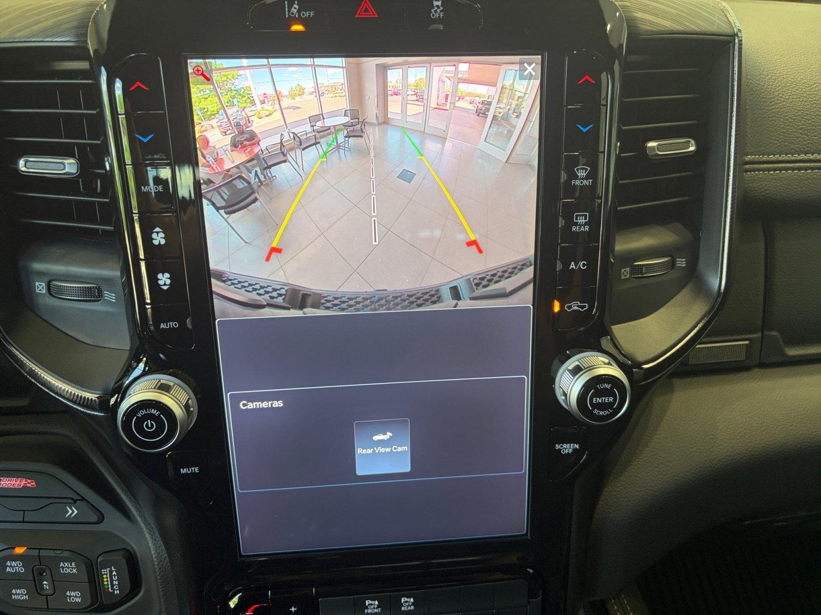 New 2026 RAM 1500 RHO AWD/4WD image 34