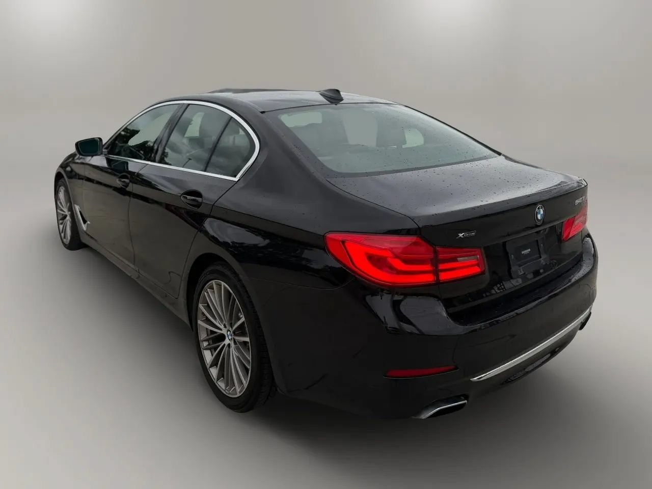 Used 2020 BMW 540i xDrive w/ Premium Package AWD/4WD image 5