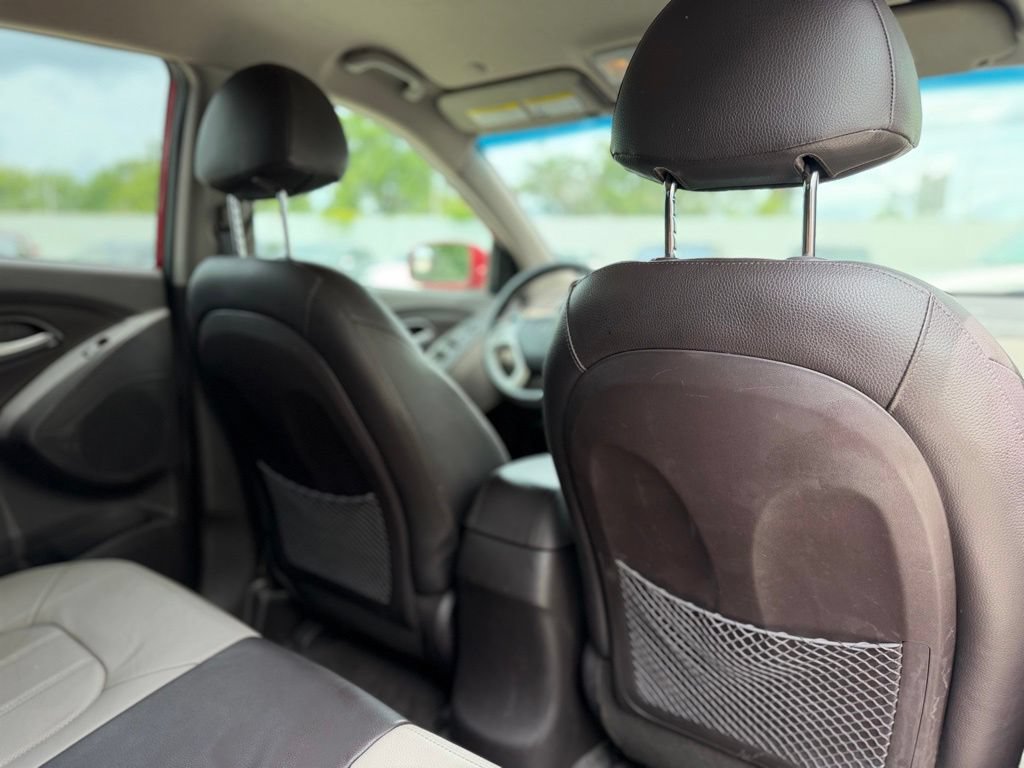 Used 2013 Hyundai Tucson Limited FWD image 23