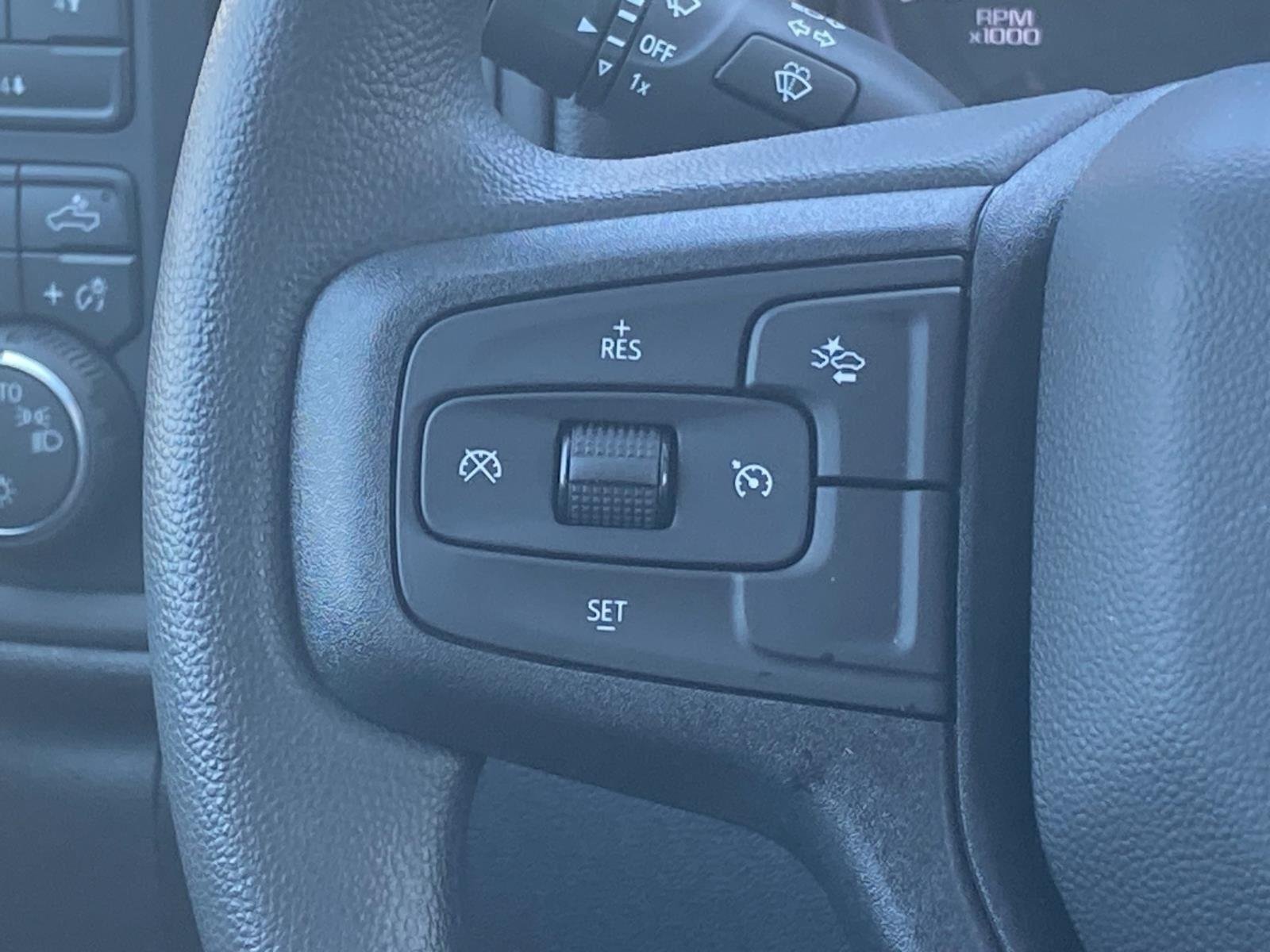 New 2026 Chevrolet Silverado 2500 W/T AWD/4WD image 8