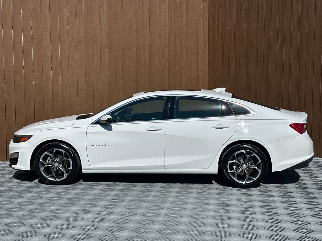 Used 2024 Chevrolet Malibu LT image 15
