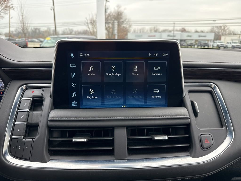 Used 2023 Chevrolet Tahoe Z71 w/ Z71 Off-Road Package image 42