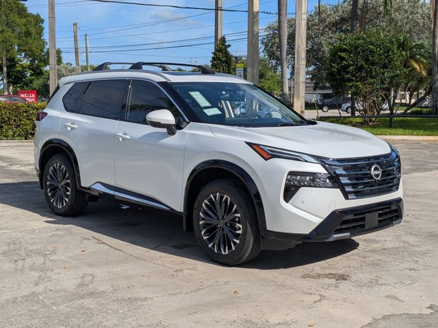 New 2026 Nissan Rogue Platinum AWD/4WD image 7