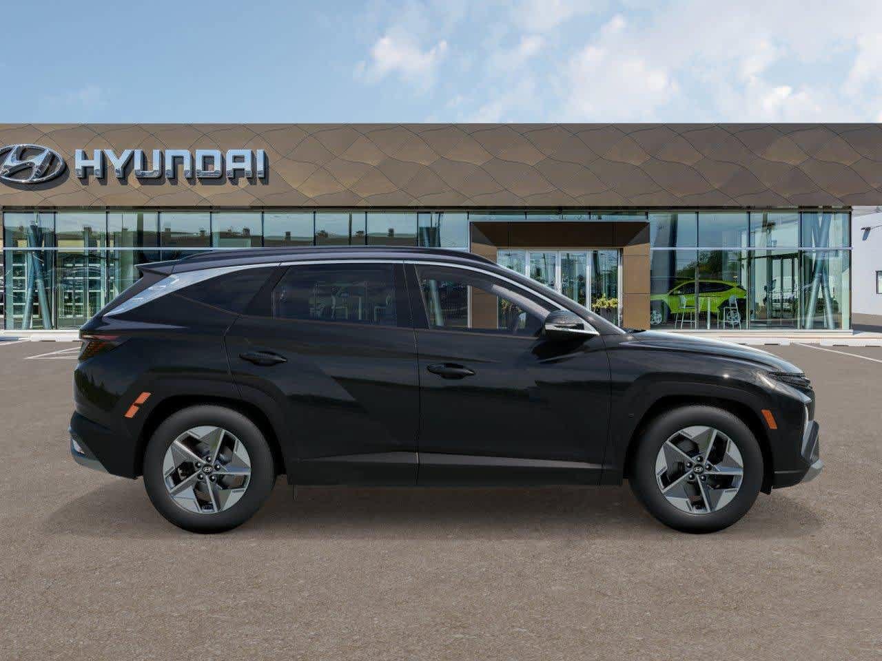 New 2026 Hyundai Tucson SEL w/ Tow & Go Package AWD/4WD image 7
