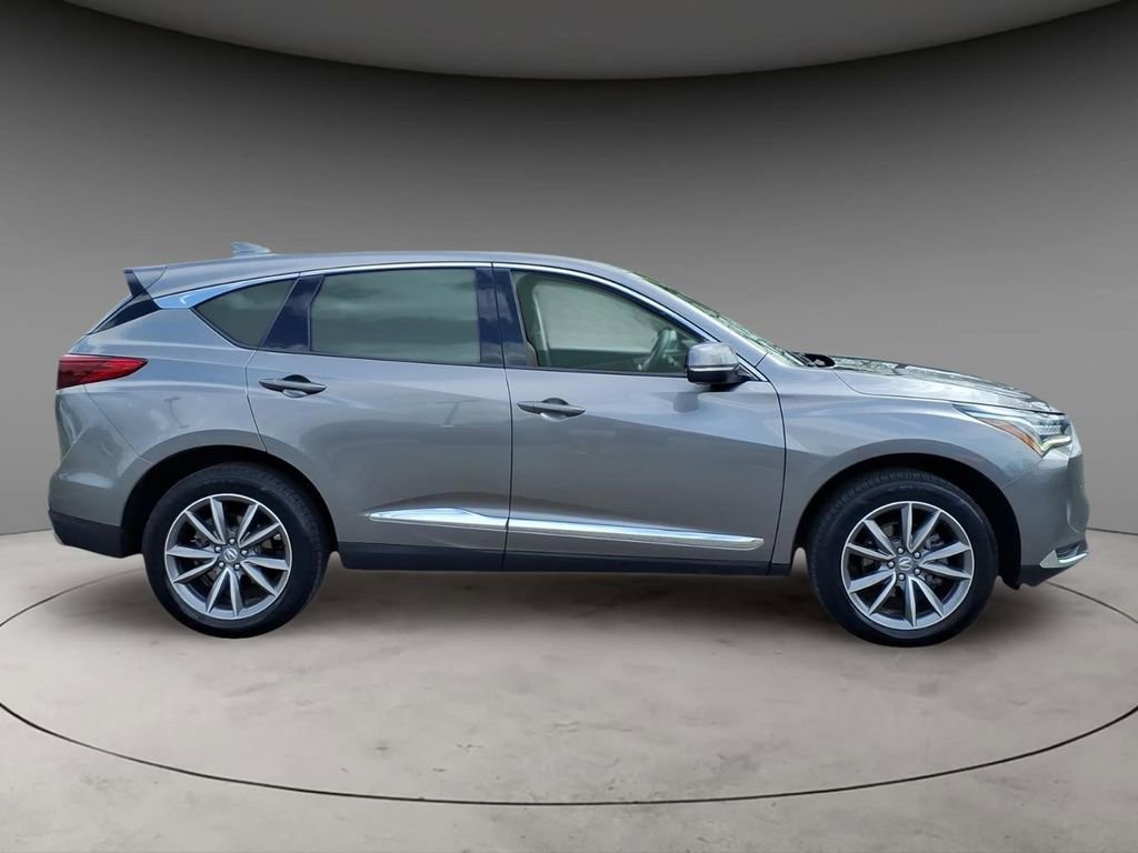 Used 2022 Acura RDX w/ Technology Package image 10